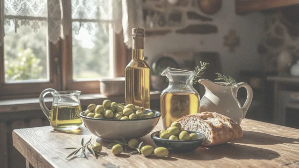 Jakie działanie ochronne ma oliwa z oliwek przeciwko nowotworom?