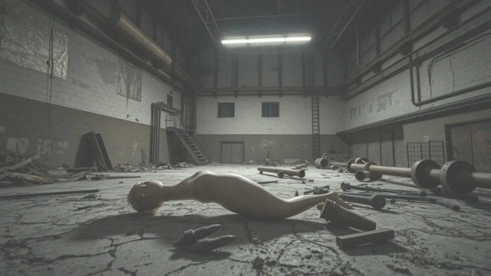 Jakie elementy gore i makabryczne można zobaczyć w Terrifier 2?