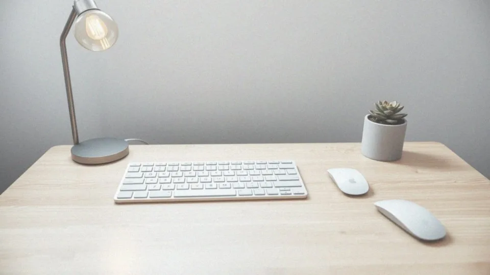 Jak klawiatura Magic Keyboard poprawia ergonomię pracy?