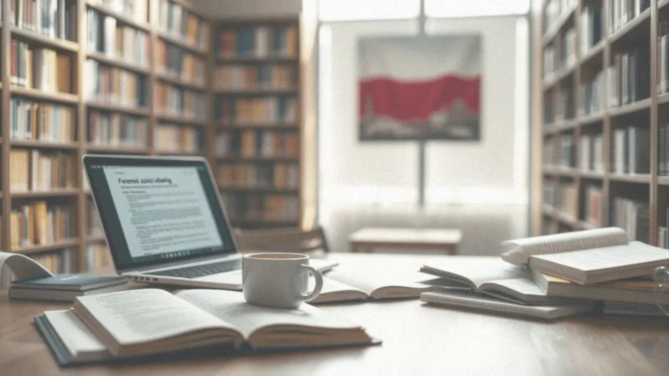 Jakie są perspektywy na dalsze kształcenie po studiach z kryminalistyki?