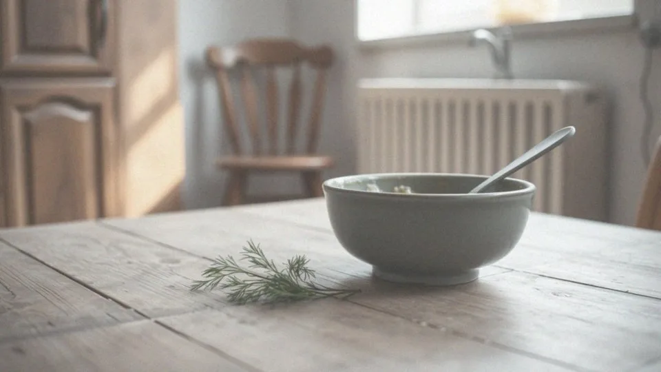 Jak organizm reaguje na brak jedzenia?