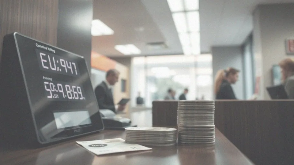 Jakie są zalety i wady wymiany waluty w banku?