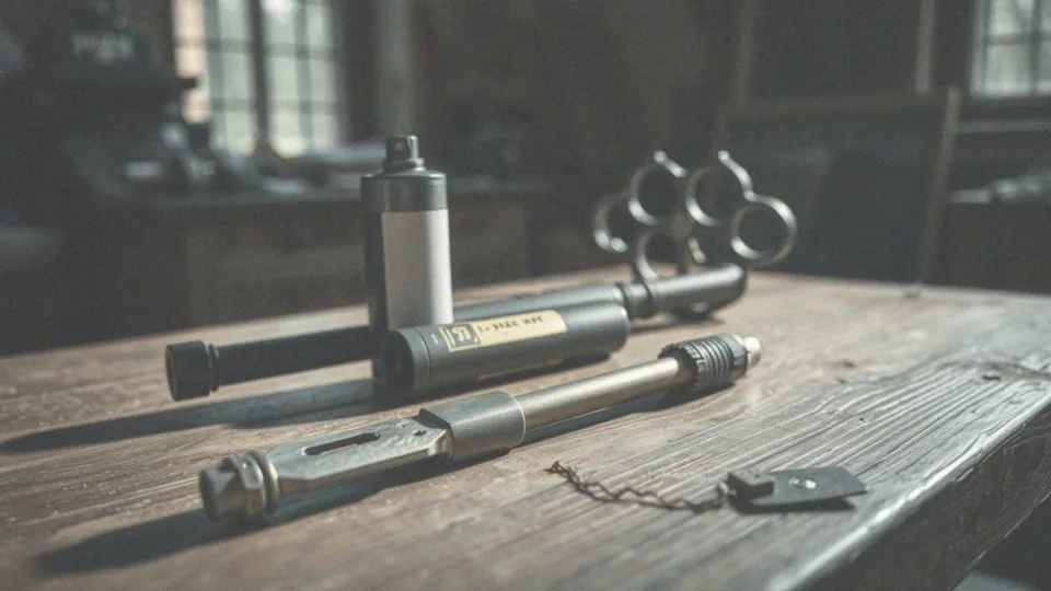 Jakie różnice występują pomiędzy kastetem a innymi narzędziami samoobrony?