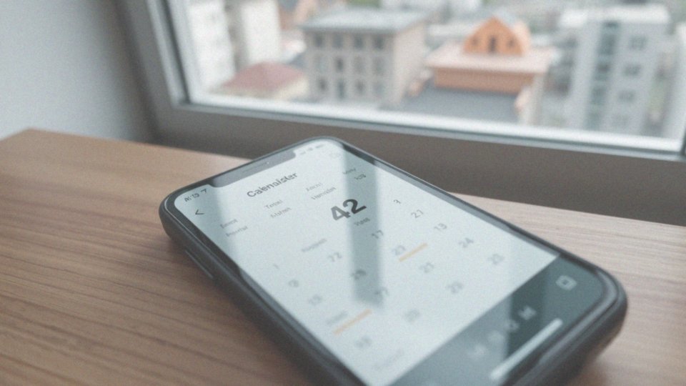 Jak wyświetlić święta w aplikacji Kalendarz na telefonie?