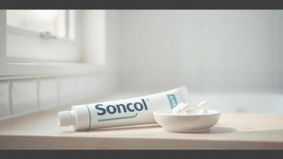 Jak maść Sonol Zajady łagodzi dyskomfort wywołany wysuszeniem?