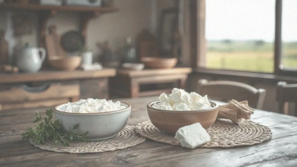 Co to znaczy, że serek homogenizowany naturalny jest produktem lokalnym?