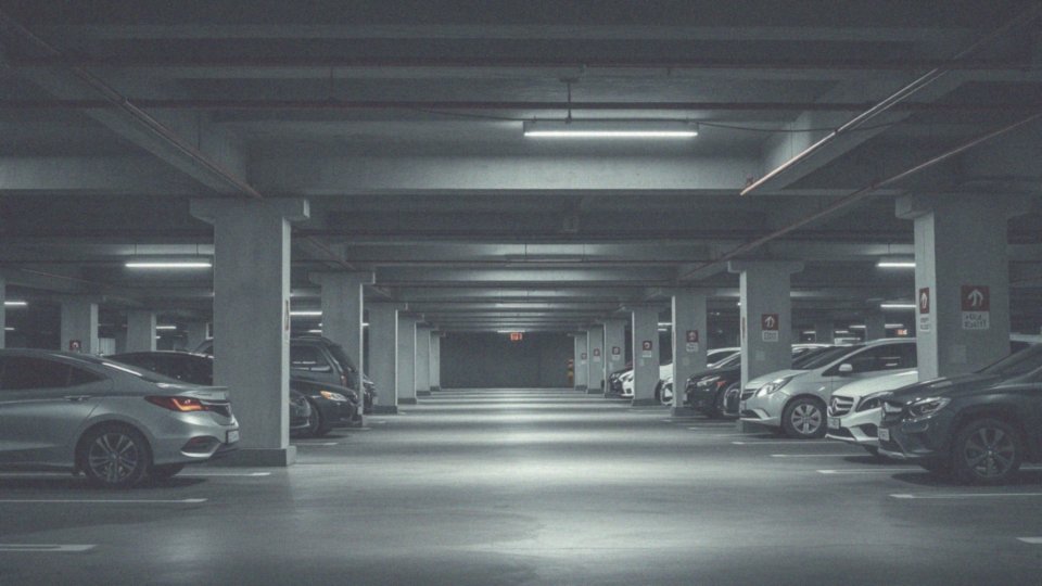 Czy garaże podziemne są brane pod uwagę w obliczeniach powierzchni użytkowej?