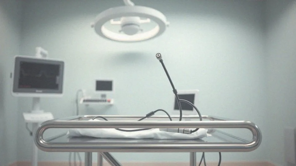 Co to jest enteroskopia i jak przebiega?