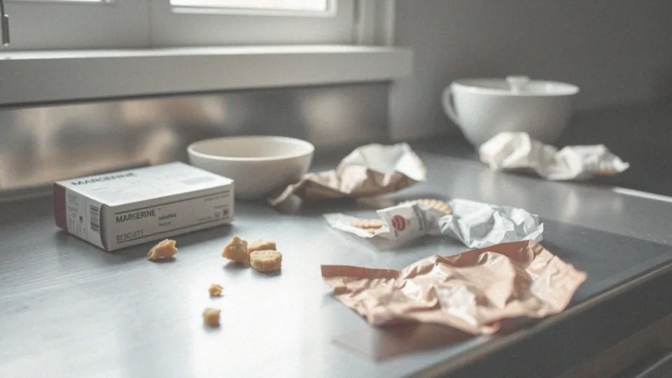 Co to są tłuszcze utwardzone i dlaczego są zakazane?