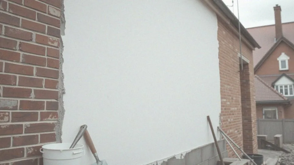 Jaką temperaturę należy utrzymać podczas tynkowania?