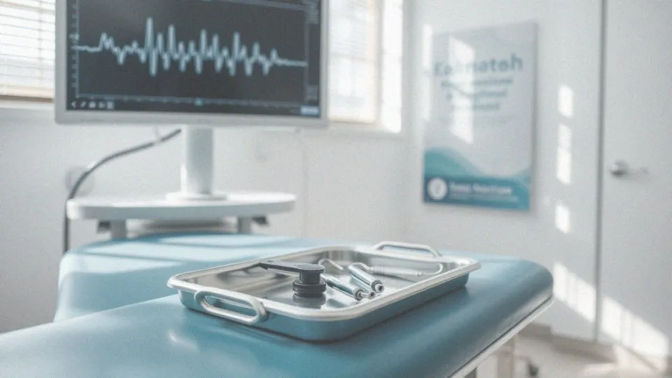 Jakie są metody leczenia przewlekłego zapalenia ucha środkowego?