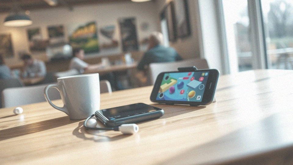 Jakie są zalety grania w darmowe gry na urządzeniach mobilnych?
