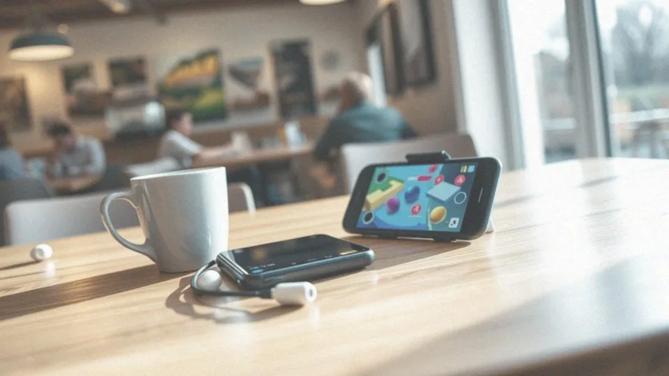 Jakie są zalety grania w darmowe gry na urządzeniach mobilnych?