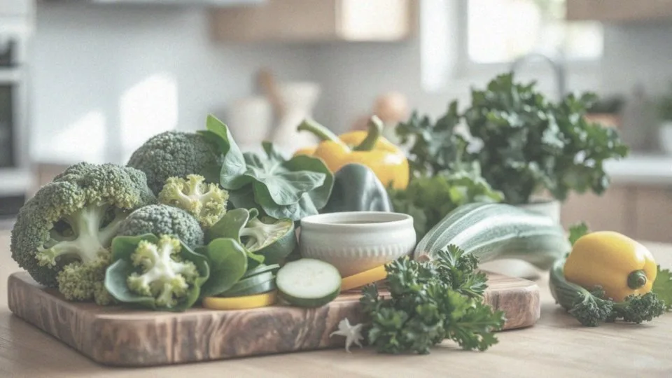 Dlaczego warzywa są istotne w diecie ketogenicznej?