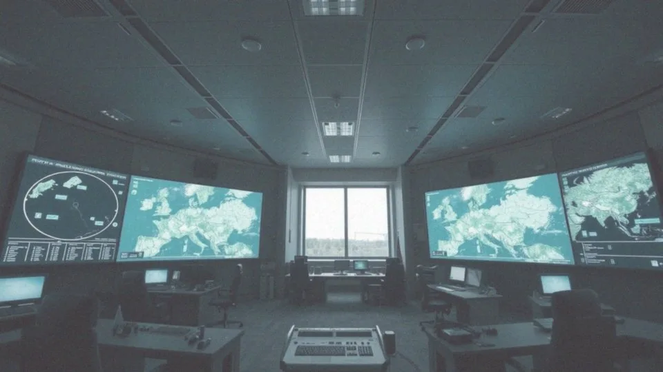 Co to jest system IBCS i dlaczego jest ważny dla polskiej armii?