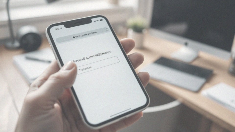 Jak sprawdzić status wsparcia technicznego urządzenia?