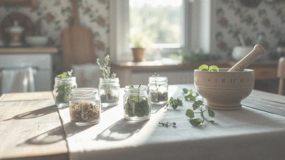 Jakie korzyści zdrowotne przynoszą zioła w codziennym stosowaniu?