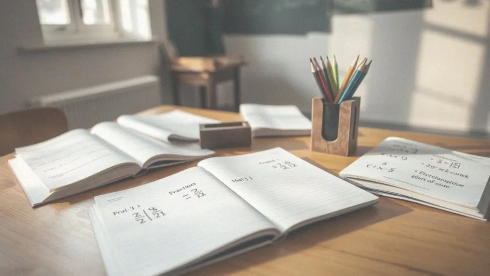 Jakie są kroki do sprowadzenia ułamków do wspólnego mianownika?