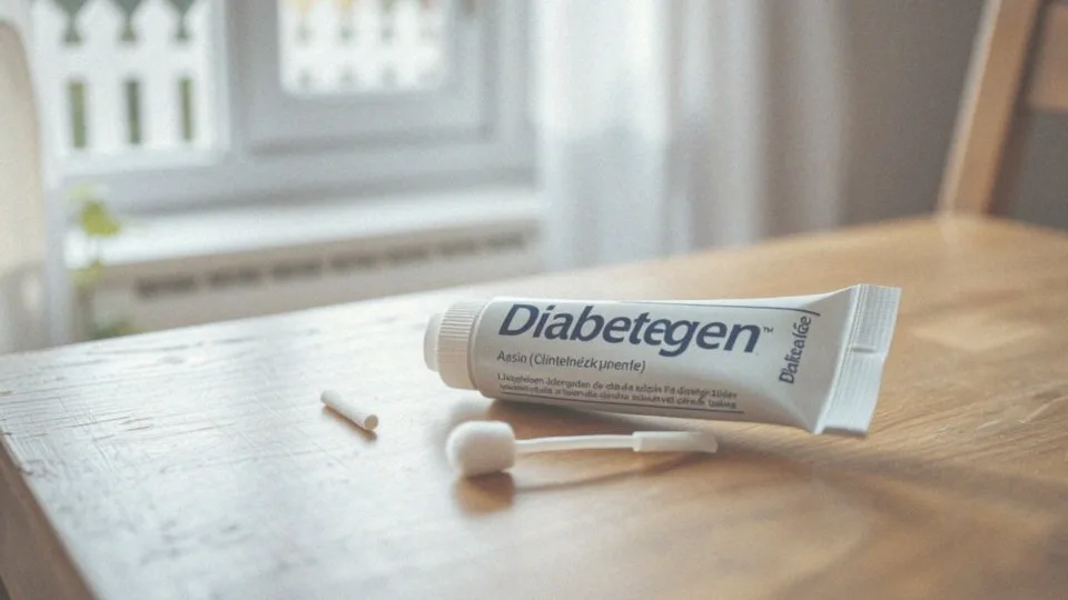 Jak maść Diabetegen może pomóc w leczeniu stopy cukrzycowej?