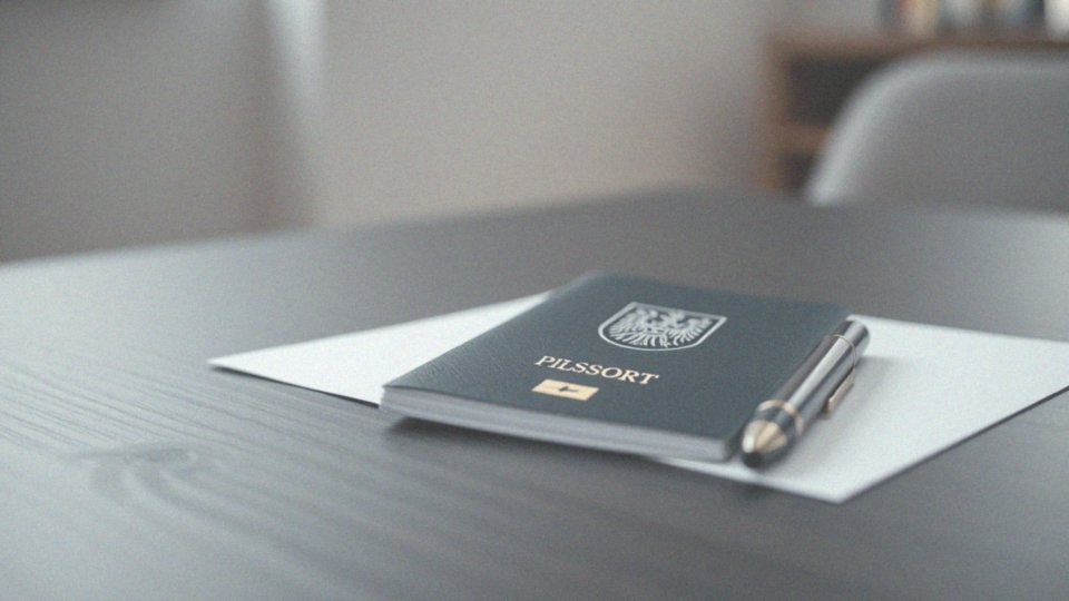 Co się stanie, jeśli złożę wniosek o unieważnienie paszportu?