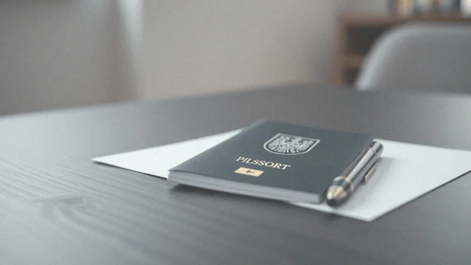 Co się stanie, jeśli złożę wniosek o unieważnienie paszportu?
