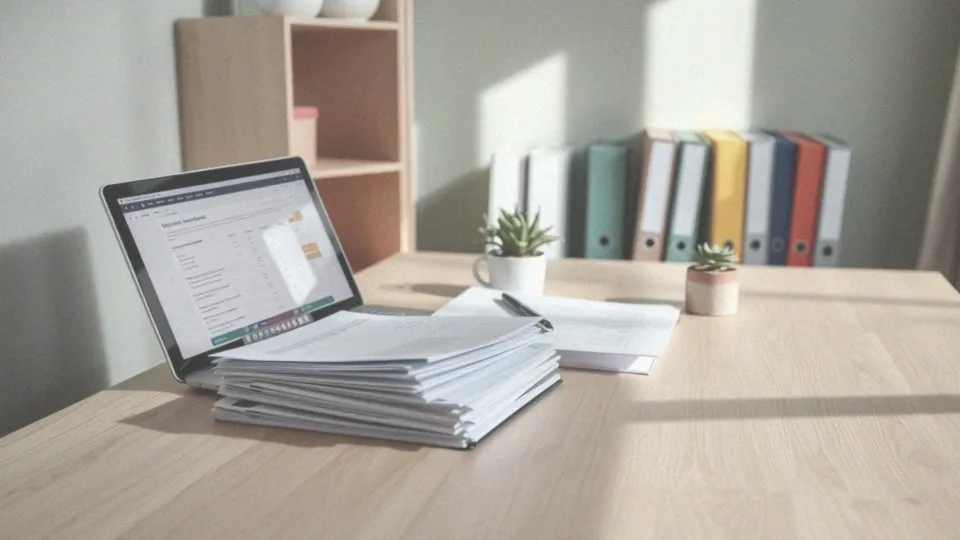 Jakie dokumenty są potrzebne do ubiegania się o dofinansowanie?