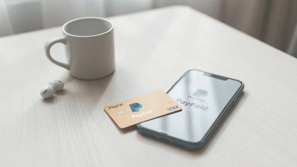 Jak działa karta przedpłacona do zasilenia konta PayPal?