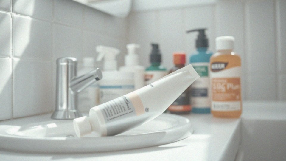 Jakie są interakcje maści z antybiotykiem z innymi lekami?