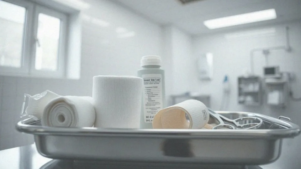 W jaki sposób można skutecznie leczyć owrzodzenia podudzi?