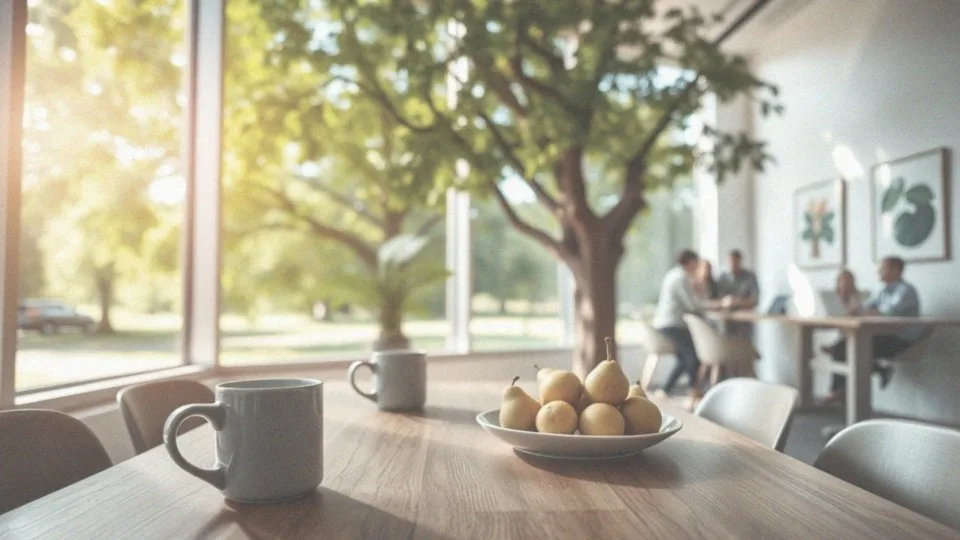 Jakie są korzyści z wczasów pod gruszą dla pracowników i pracodawców?