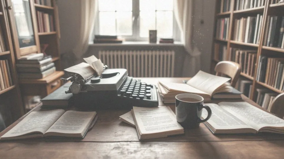 Jak tworzyć dialogi, które ożywią akcję?