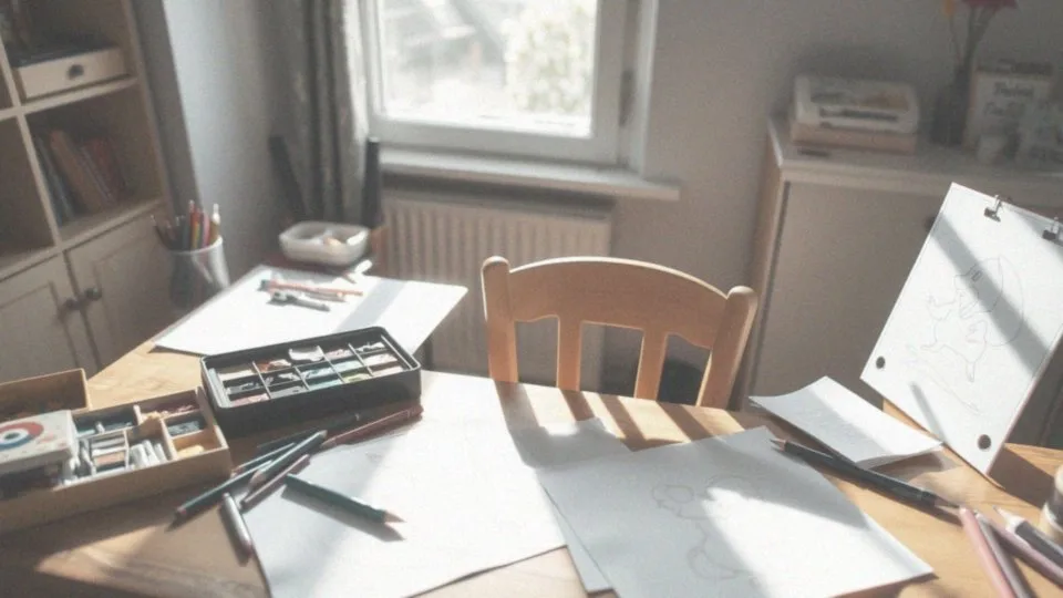 Jak pokolorować obraz Pokemona po narysowaniu?