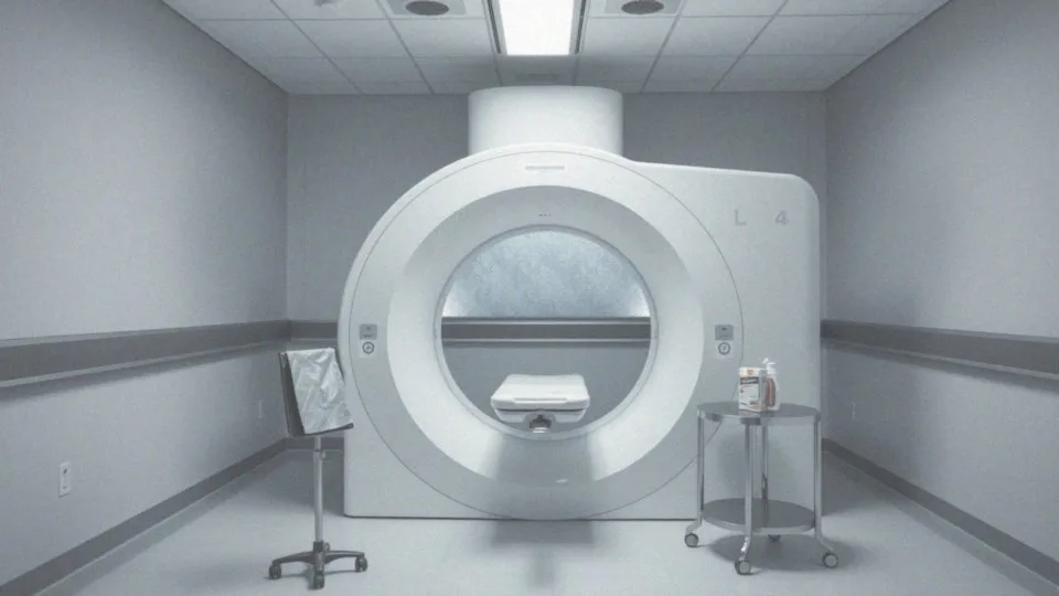 Jakie informacje dostarcza tomografia komputerowa w diagnostyce rwy kulszowej?