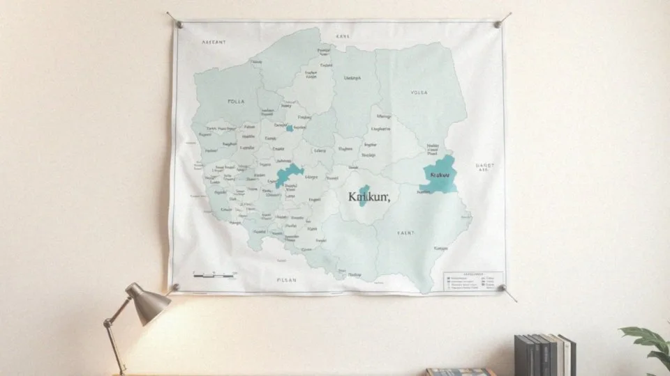 Jak długo żyją mężczyźni w różnych województwach w Polsce?