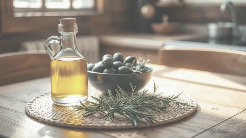 Jak oliwa z oliwek chroni organizm przed procesami oksydacyjnymi?