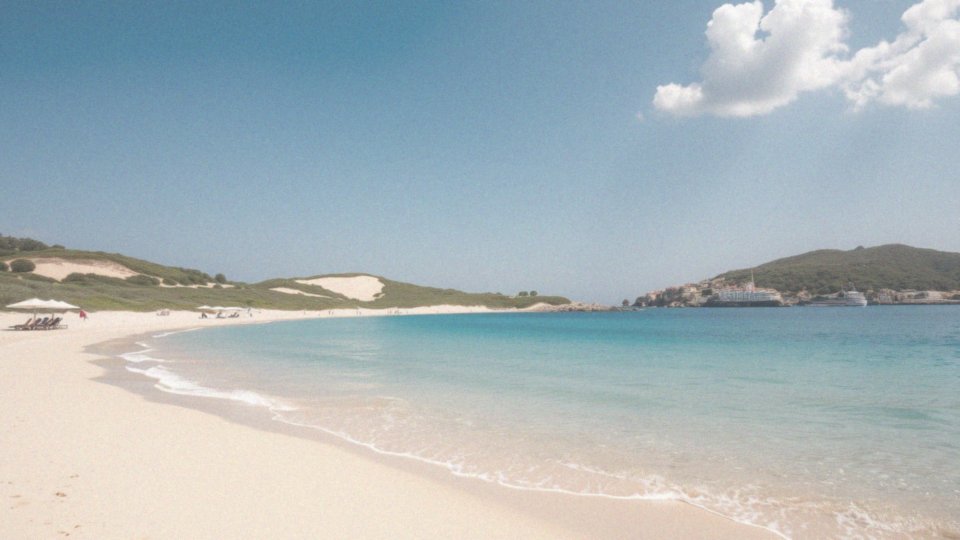 Jakie cechy ma Plaża Kalamaki jako jedna z najlepszych plaż na wyspie?