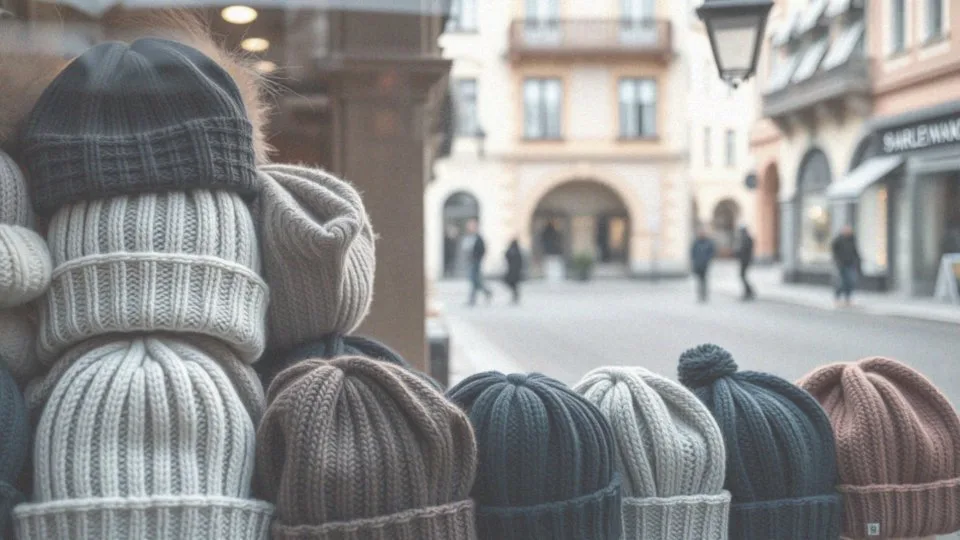 Jak dobrać odpowiednią czapkę zimową do swojego stylu?