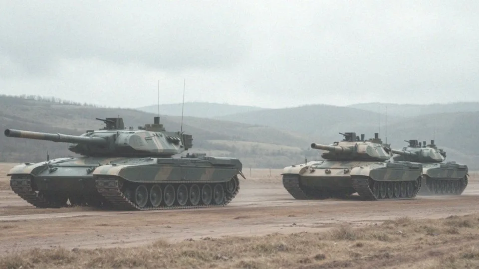 Jakie czołgi Polska może w przyszłości zakupić?