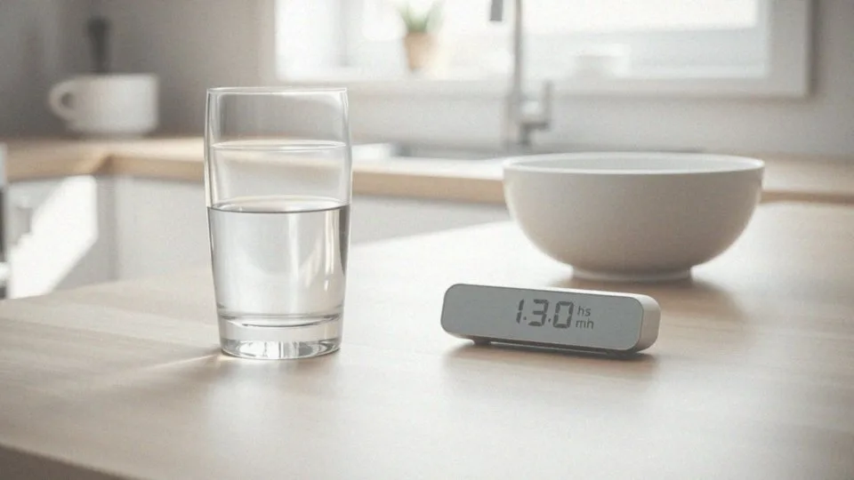 Jakie są pierwsze zmiany w organizmie po zaprzestaniu jedzenia?