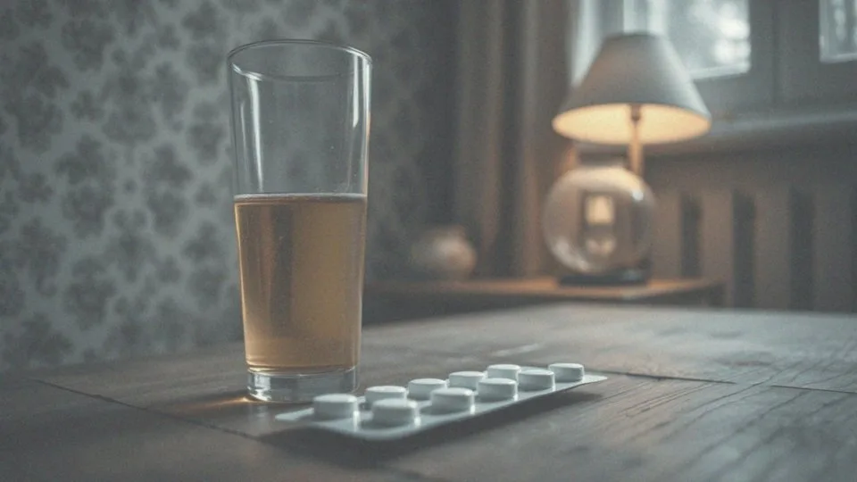 2 piwa i Relanium – jakie niesie to ryzyko zdrowotne?