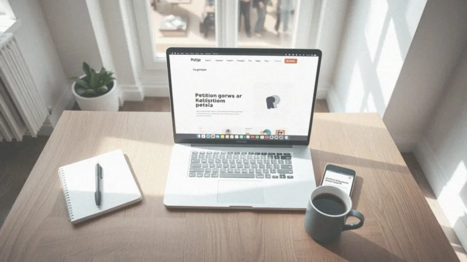 Jak promować petycję i zdobywać podpisy?