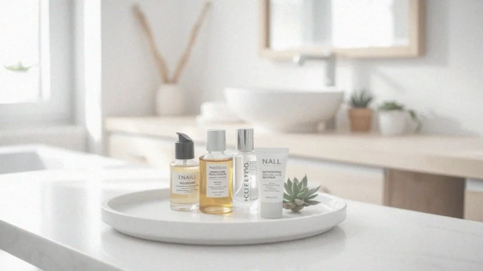 Jakie korzyści przynoszą odżywki do paznokci?