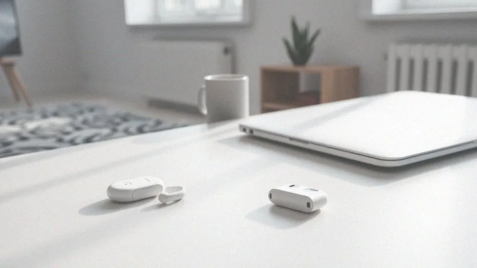 Jakie są zalety słuchawek bezprzewodowych w porównaniu do przewodowych?