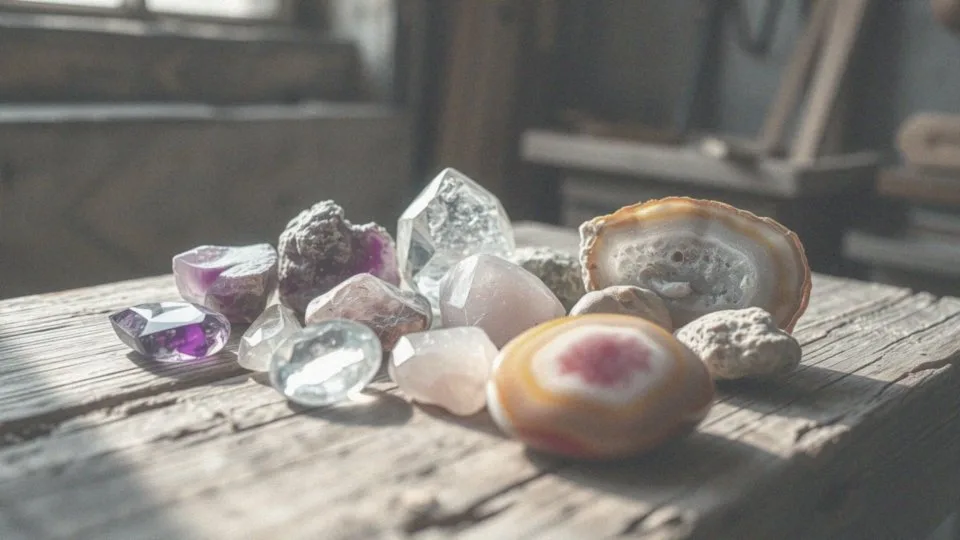 Jak łączyć kamienie w celu uzyskania harmonii?