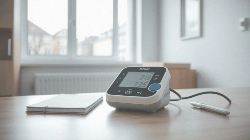 Jakie są wartości prawidłowego ciśnienia krwi?