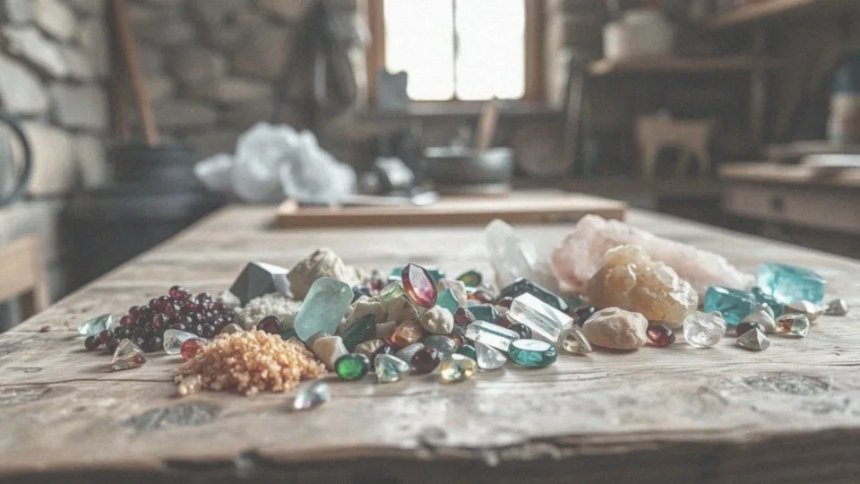 Jakie kamienie są przypisane do poszczególnych znaków zodiaku?