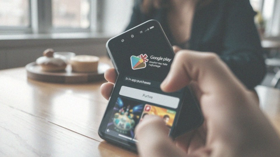 Jakie są korzyści z zakupów w aplikacjach w Sklepie Play?