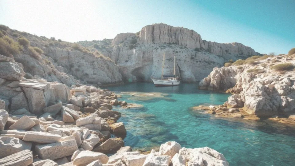 Jakie są najlepsze miejsca na romantyczne wycieczki na Zakynthos?