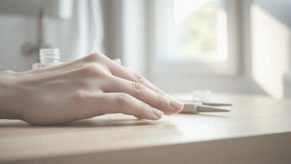 Jak nakładać odżywkę na paznokcie?