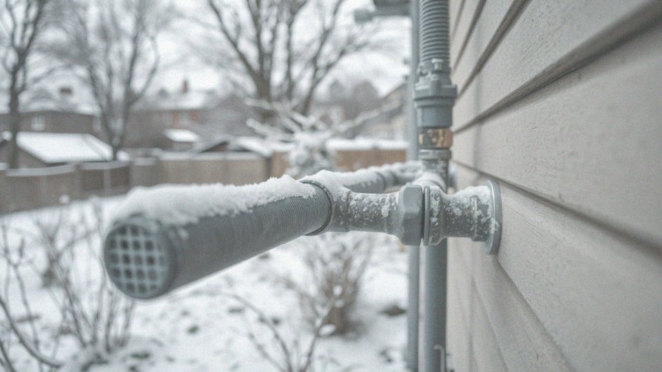 Jak ważna jest izolacja rur w kontekście niskich temperatur?